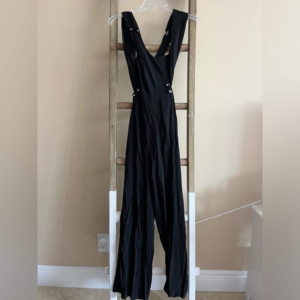 Black Jumpsuit